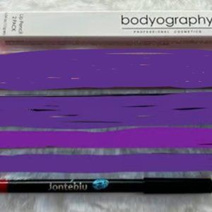 Lip Liner/Lip Pencil Bundle - Bodyography, Jonteblu